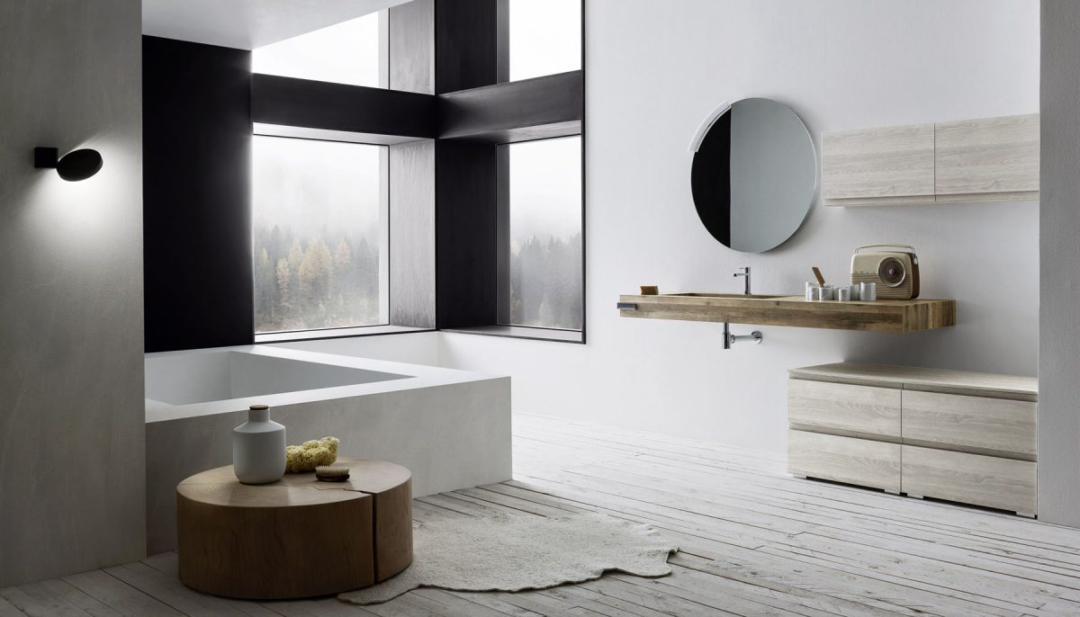 Arredo bagno rettangolare: il nuovo trend per un bagno moderno – SVAI