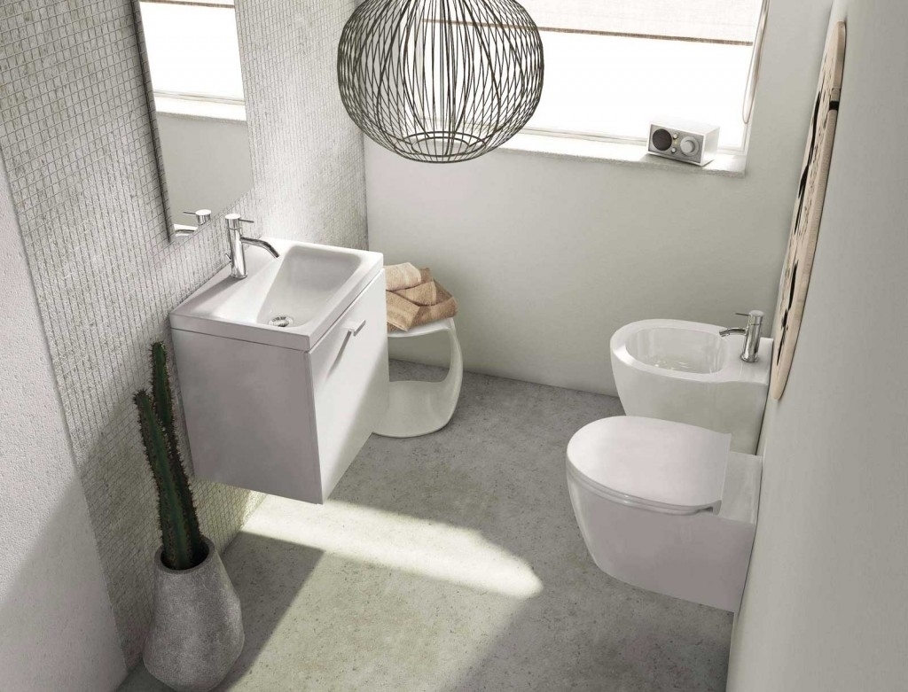 Idee semplici per organizzare lo spazio in bagno - IKEA Italia