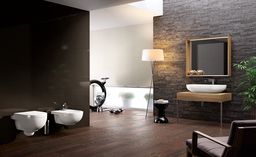 flaminia idee bagno