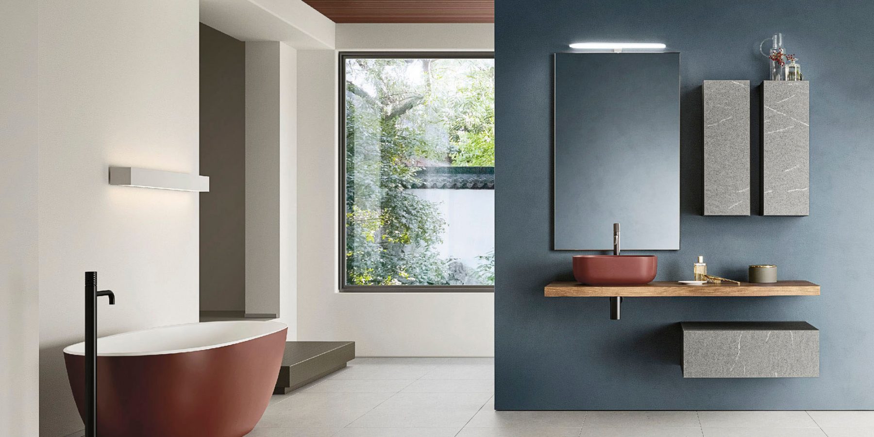 idee bagno arbi arredobagno