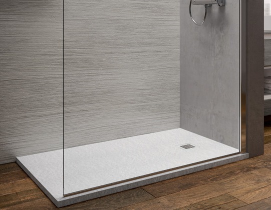 materiale per arredo bagno docce