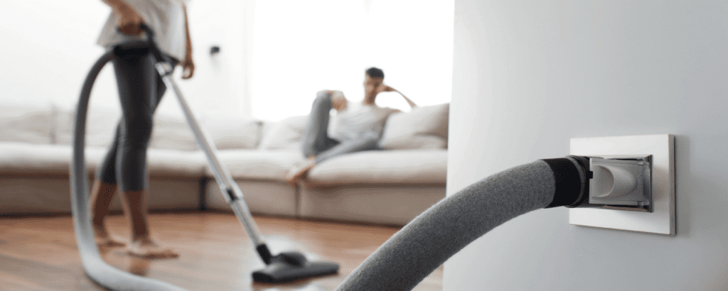 Impianti Aspirapolvere Centralizzati | Cama Group Srl