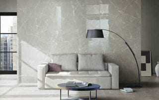 Pavimento e rivestimento marmo grigio