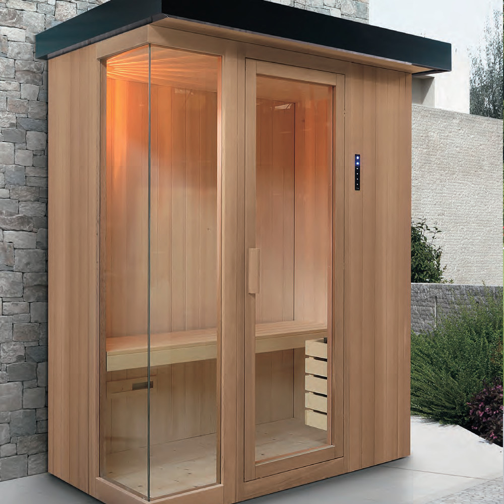 SVAI Wellness cabina sauna spa