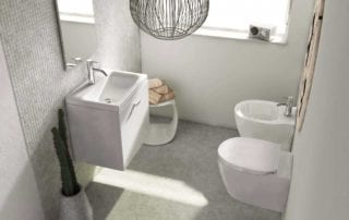 bagno piccolo