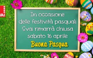 Auguri di Pasqua