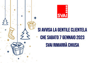 chiusura 7 gennaio