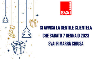 chiusura 7 gennaio